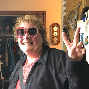 Fundraising Page: Marcia Taylor